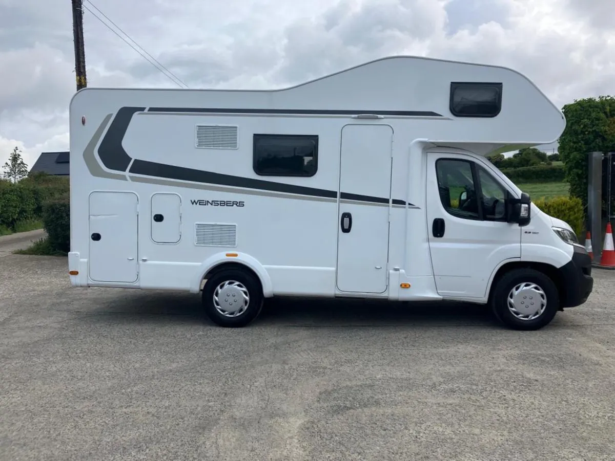 2019 Weinsberg Carahome 600 **Online Auction** - Image 3