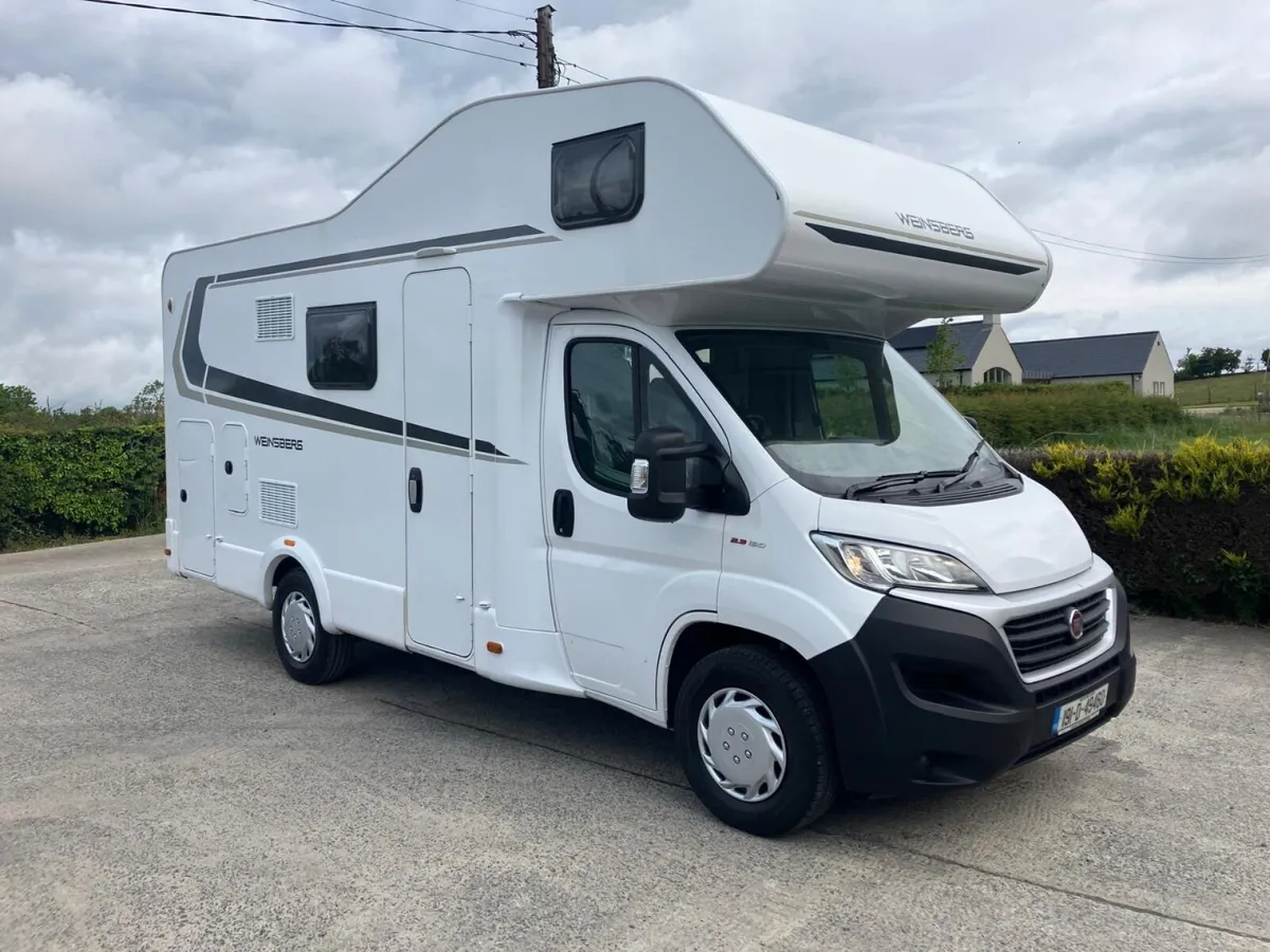 2019 Weinsberg Carahome 600 **Online Auction** - Image 1