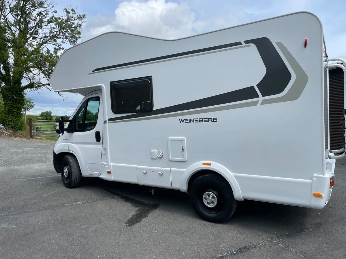 2019 Weinsberg Cara Home 4 Berth - Image 1