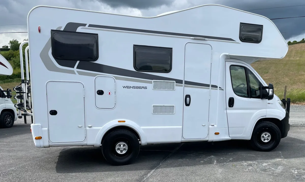 2019 Weinsberg Cara Home 4 Berth - Image 3
