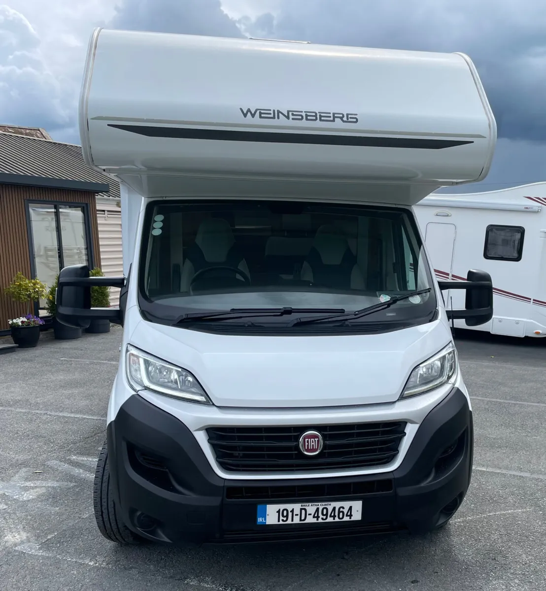 2019 Weinsberg Cara Home 4 Berth - Image 2