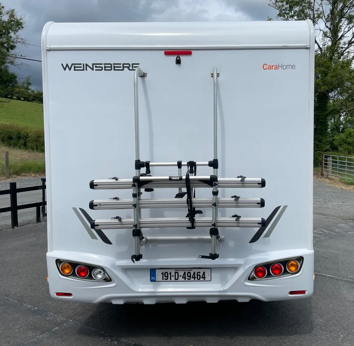 2019 Weinsberg Cara Home 4 Berth - Image 4