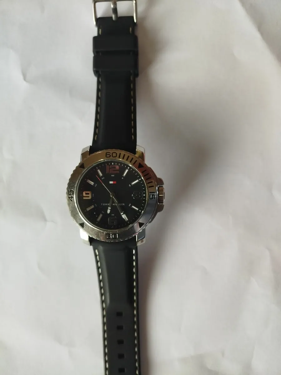 Tommy Hilfiger Watch - Image 1