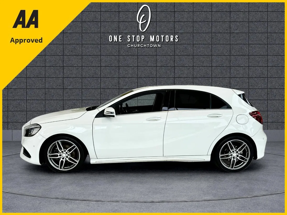 2016 Mercedes-Benz A-Class 1.6L AUTO-AMG PREMIUM - Image 4