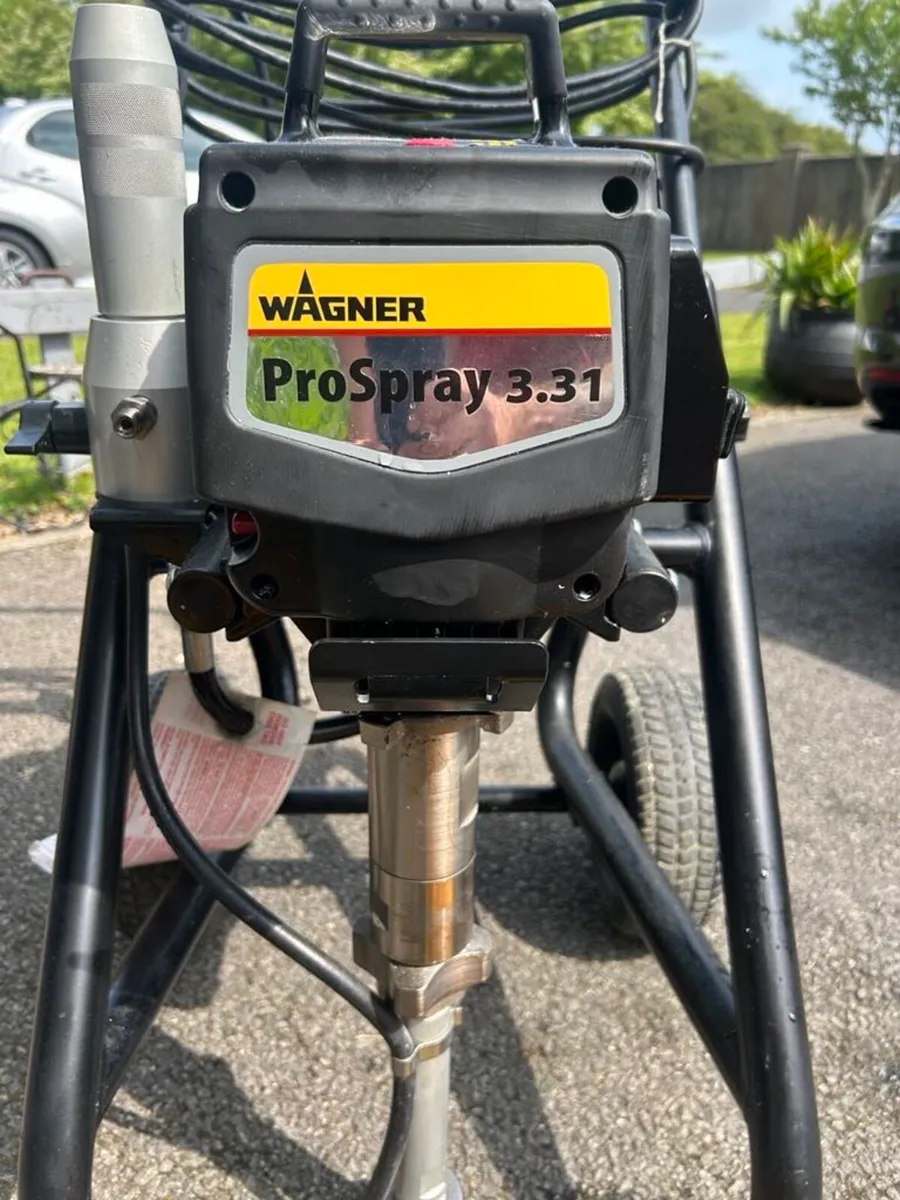 WASGNER ProSpary3.31 - Image 1