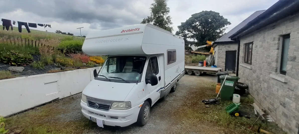 6 berth Campervan - Image 1