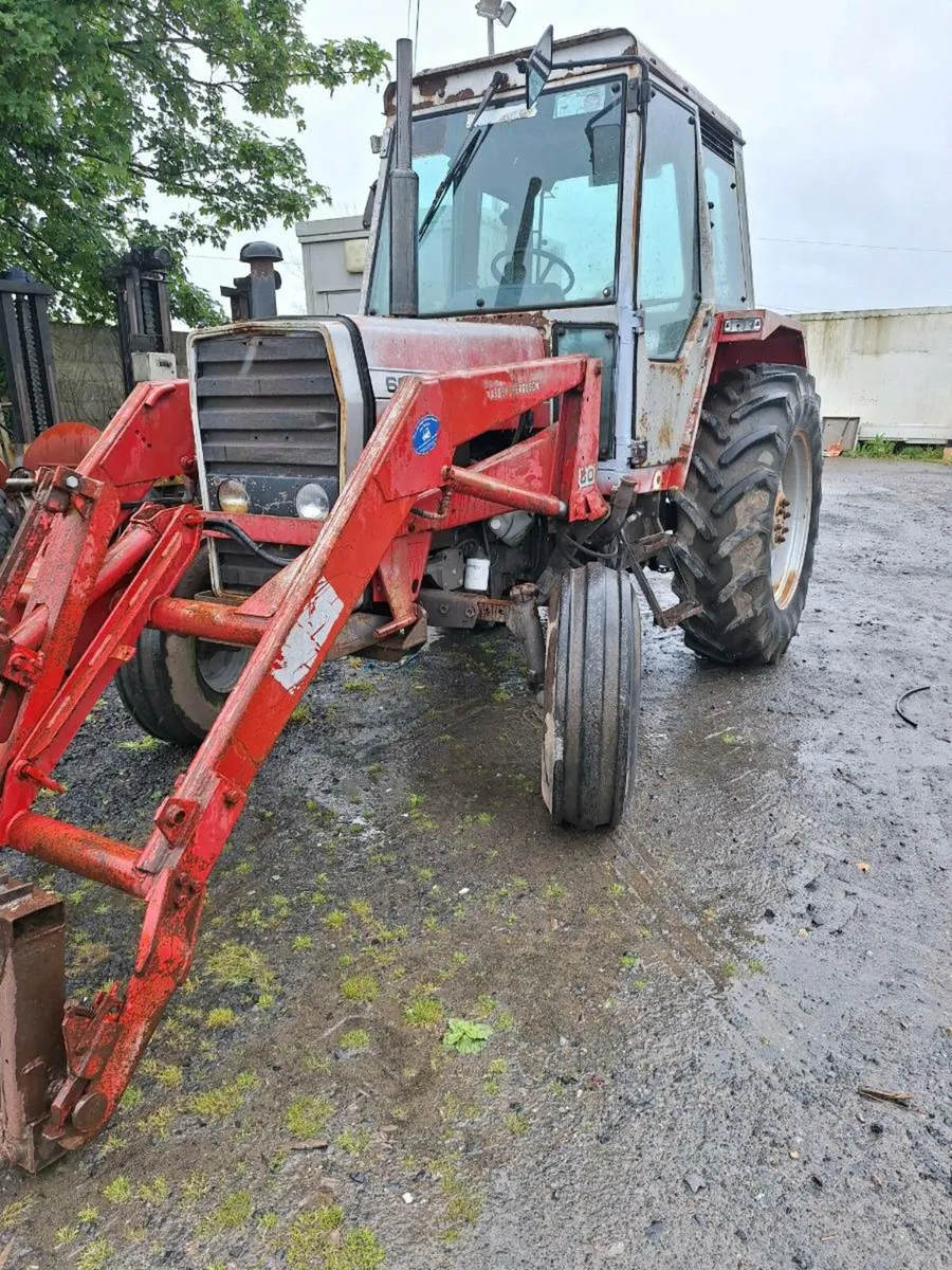 Tractor - Image 1
