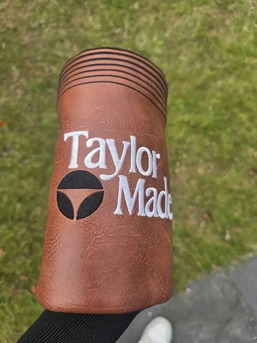 TaylorMade BRNR Mini Driver Copper - Image 2