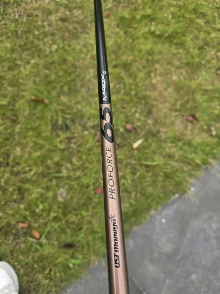 TaylorMade BRNR Mini Driver Copper - Image 3