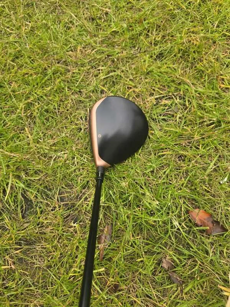 TaylorMade BRNR Mini Driver Copper - Image 4