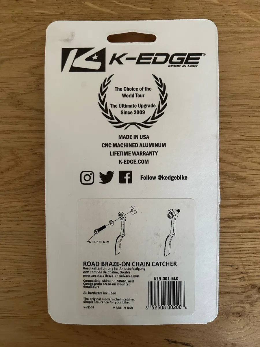 K-Edge Chain Catcher - Image 2