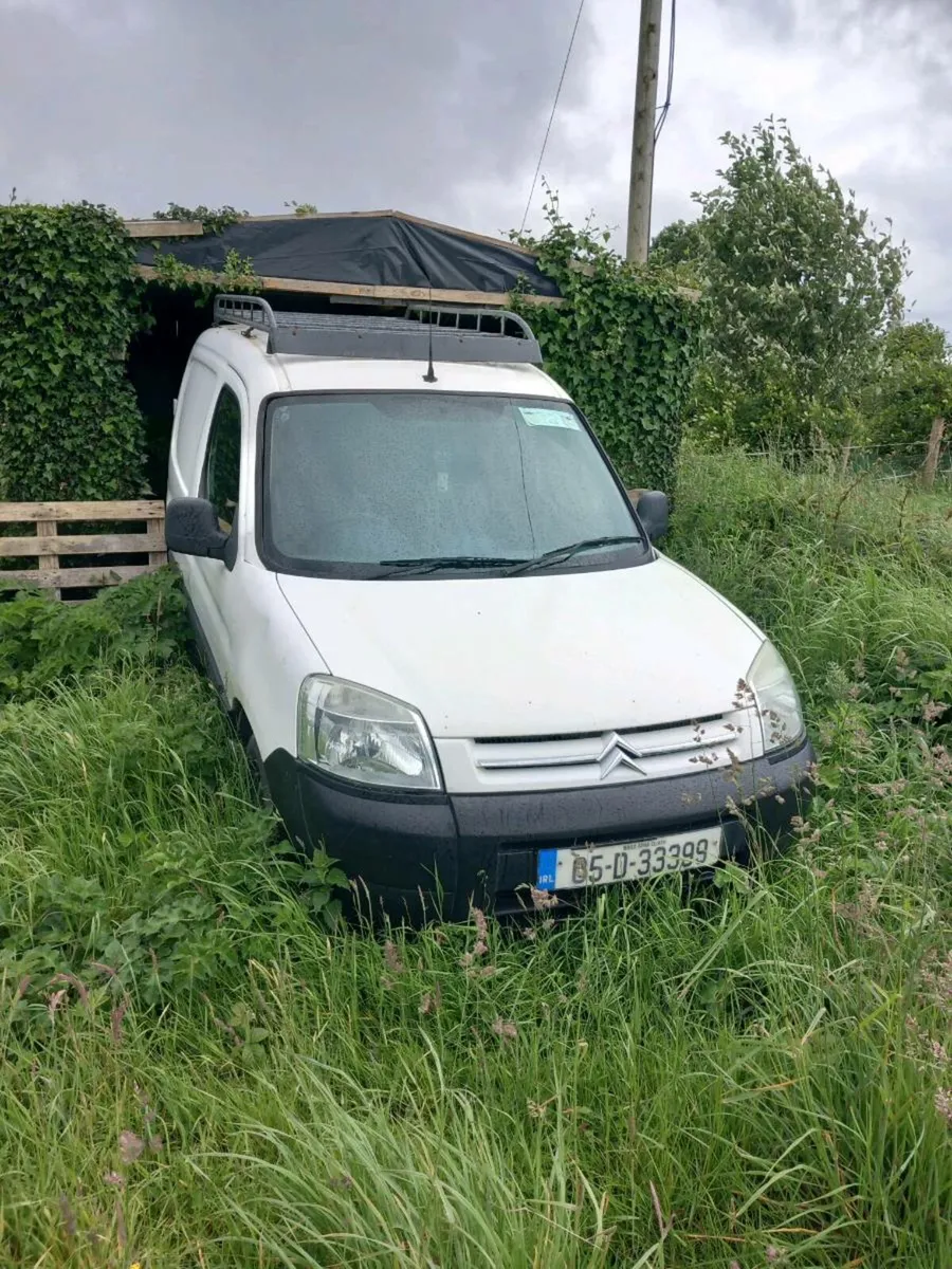 2005 citroen berlingo 1.9 diesel - Image 1
