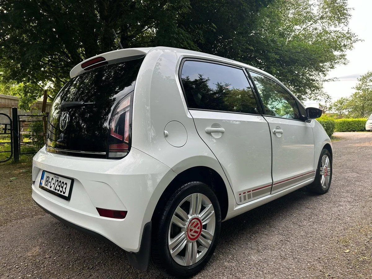 VW up! Beats Edition - Image 4