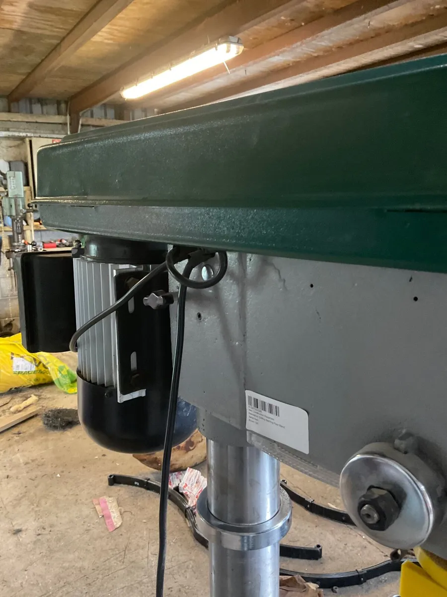 Pillar Drill - Image 2