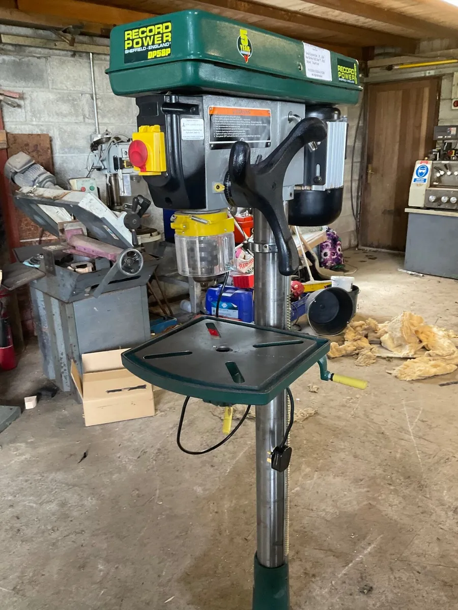 Pillar Drill - Image 1
