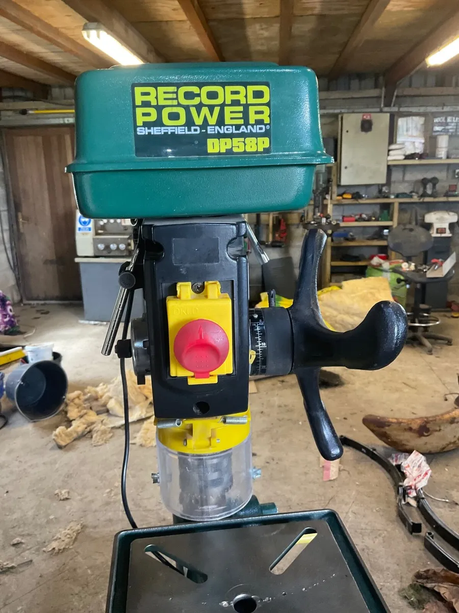 Pillar Drill - Image 3