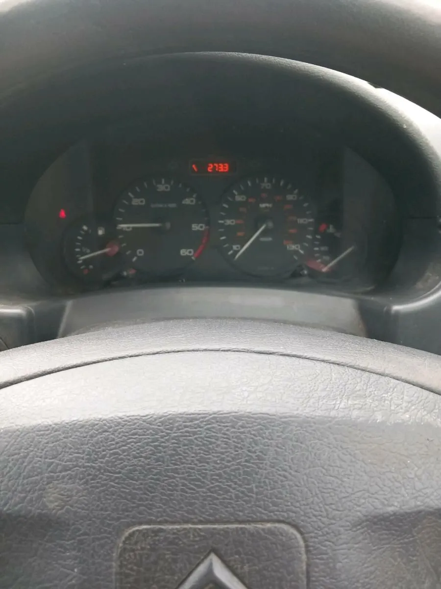 2005 citroen berlingo 1.9 diesel - Image 3