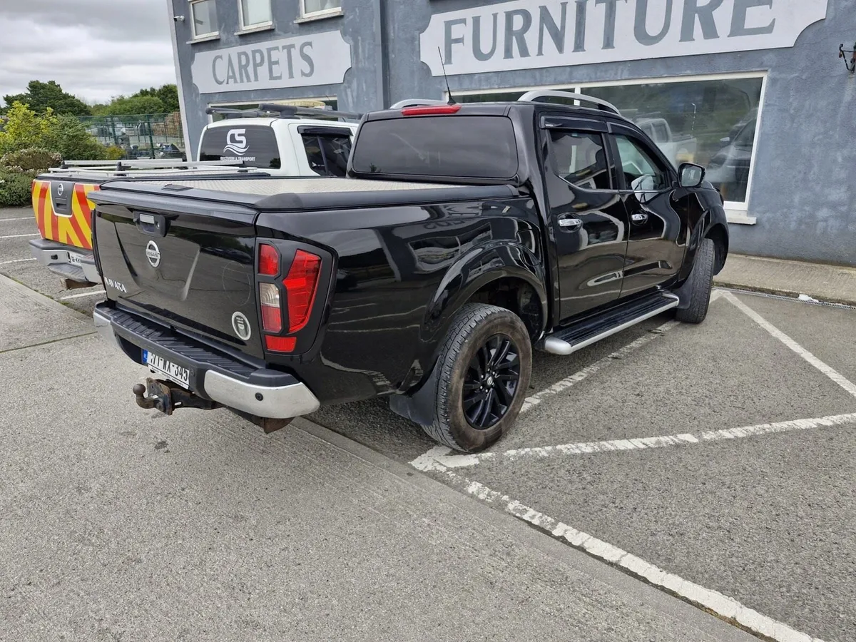 2017 Nissan Navara - Image 3