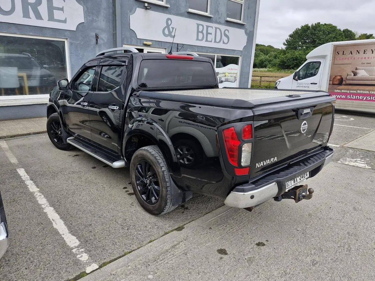 2017 Nissan Navara - Image 4