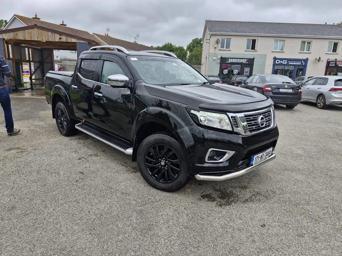 2017 Nissan Navara - Image 1