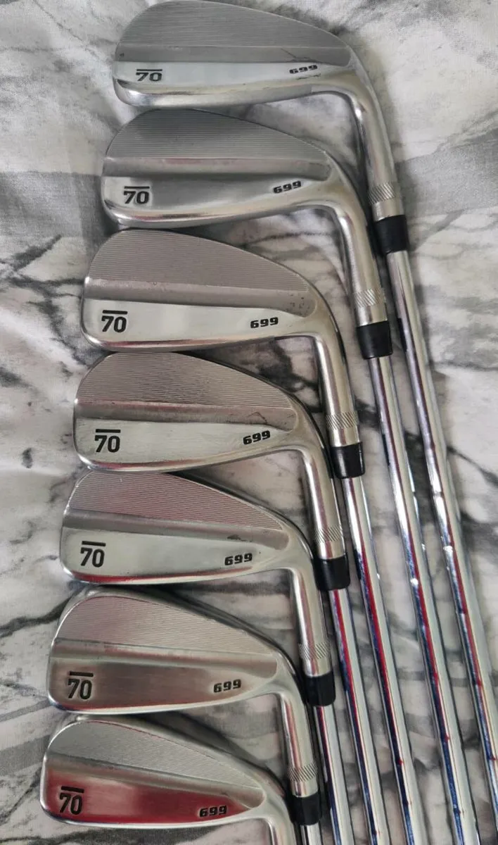 Sub 70 irons - Image 2