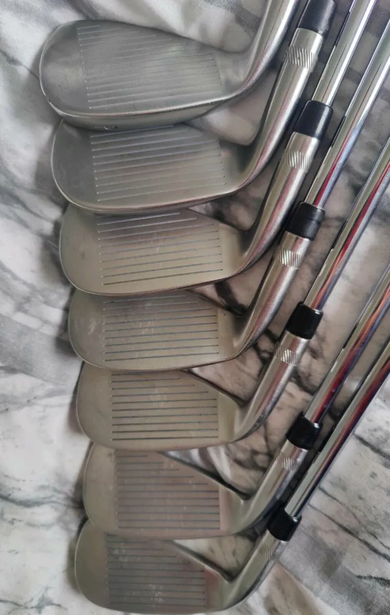 Sub 70 irons - Image 3