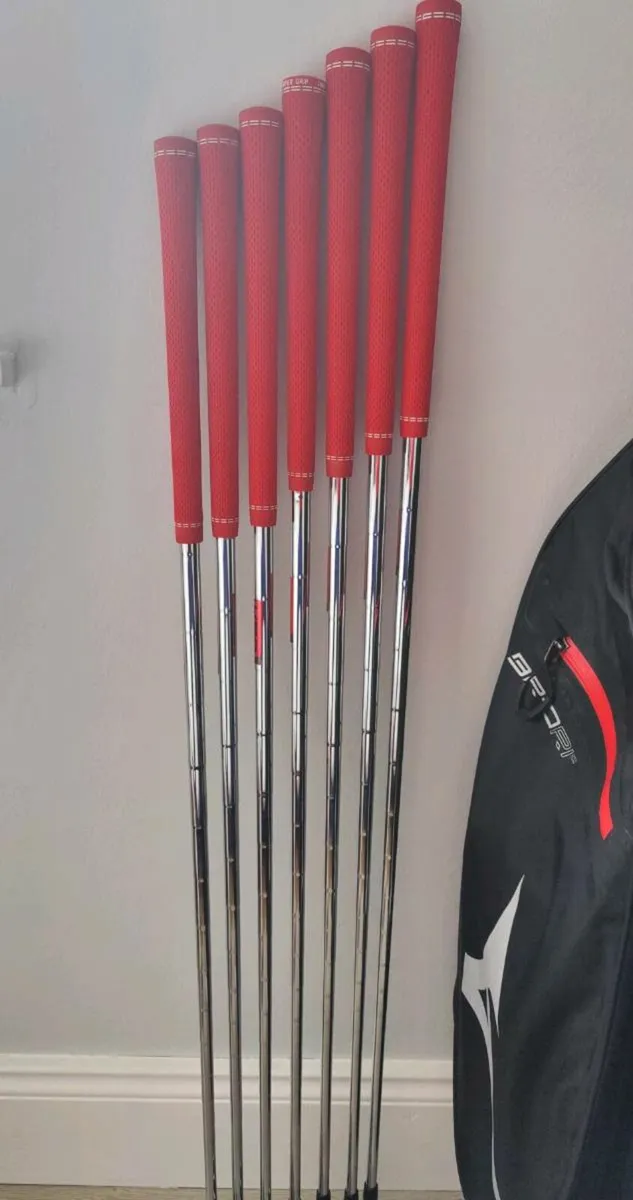 Sub 70 irons - Image 4