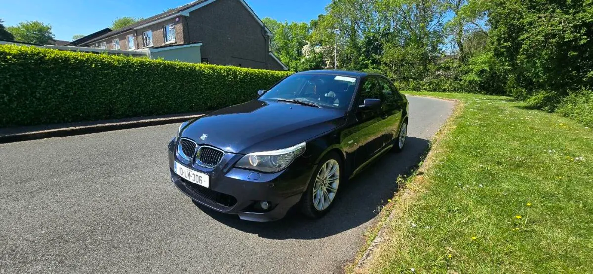 Bmw e60 520d - Image 1