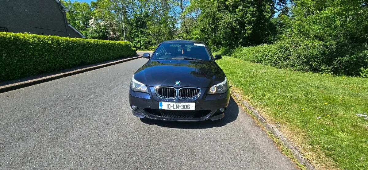 Bmw e60 520d - Image 2