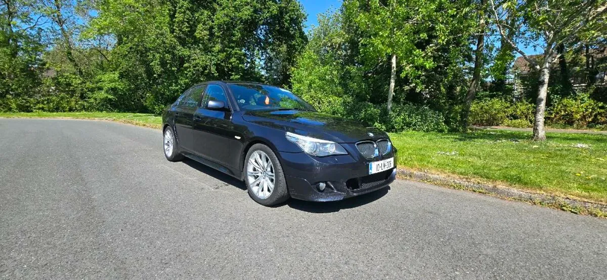 Bmw e60 520d - Image 3