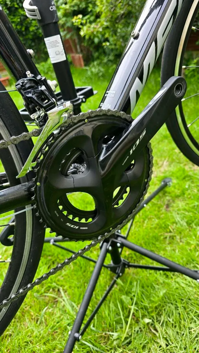 Merida Scultura 400 Shimano105 road bike - Image 3