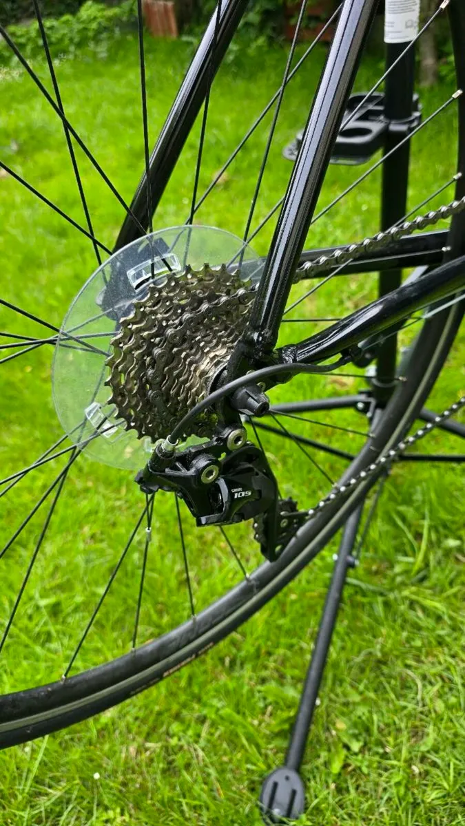 Merida Scultura 400 Shimano105 road bike - Image 4
