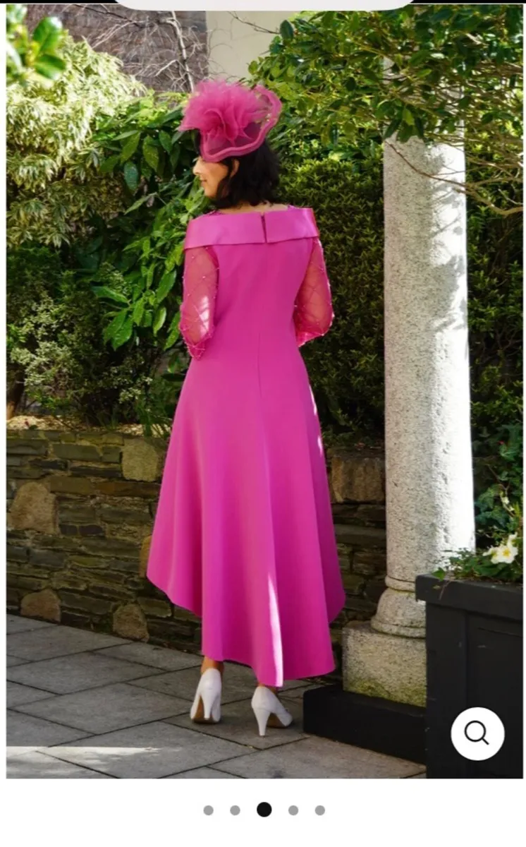 Mother of the bride dress - Image 3