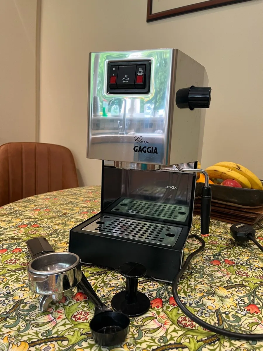 Coffee machine
