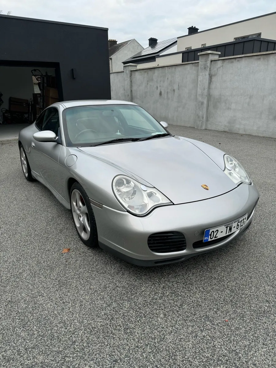 Porsche 911 ( 996 )C4S - Image 1