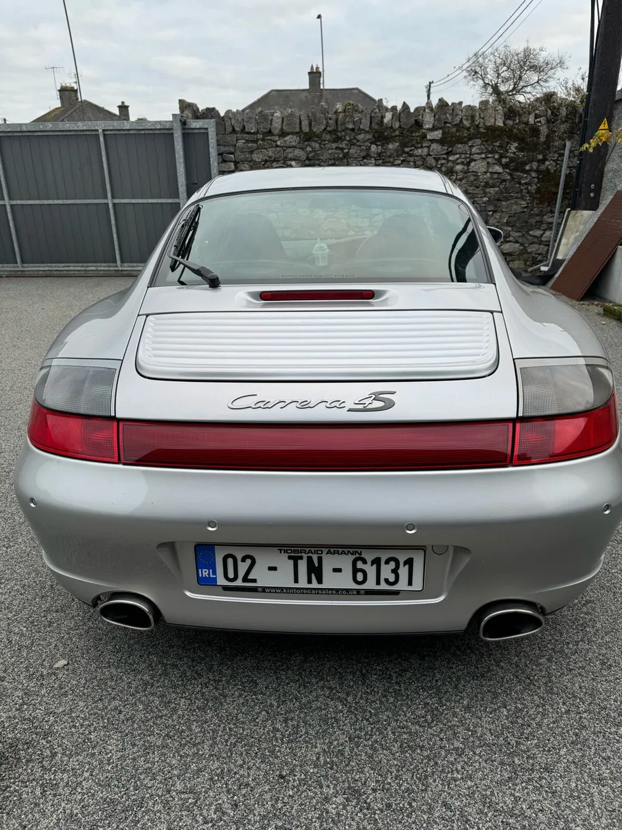 Porsche 911 ( 996 )C4S - Image 3