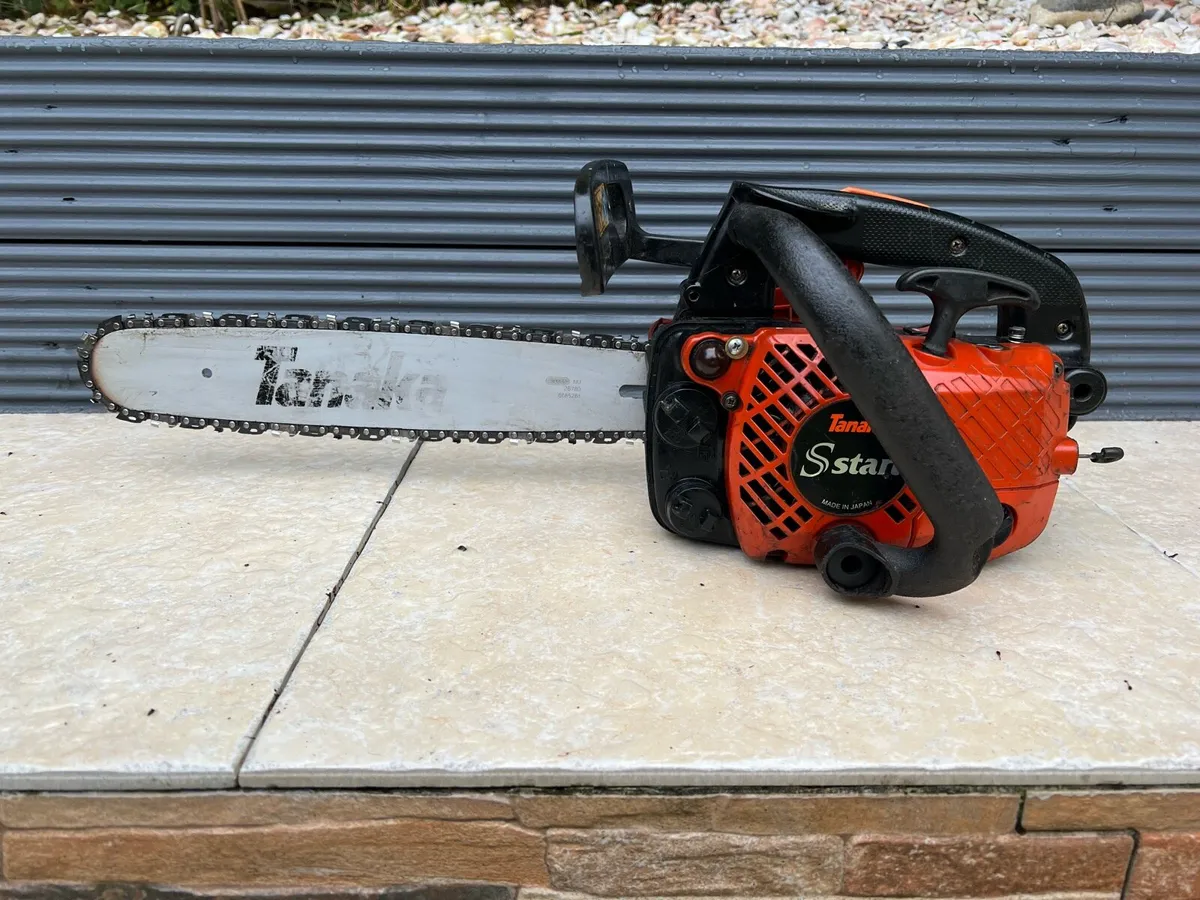 Chainsaw - Image 1