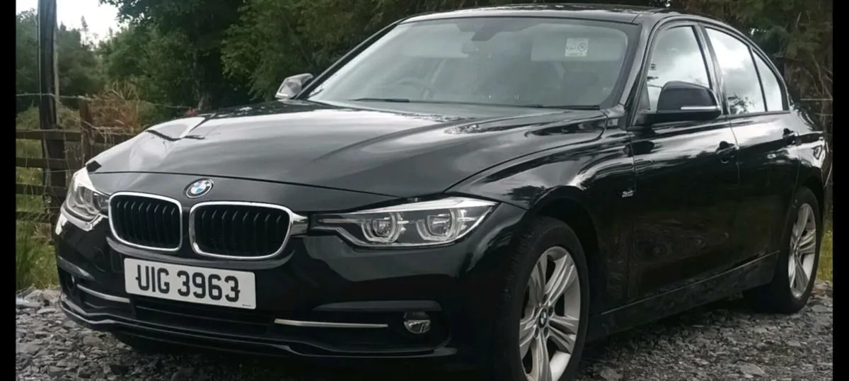 BMW 320D  sports, 2018 - Image 1