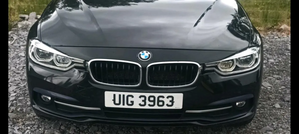 BMW 320D  sports, 2018 - Image 2
