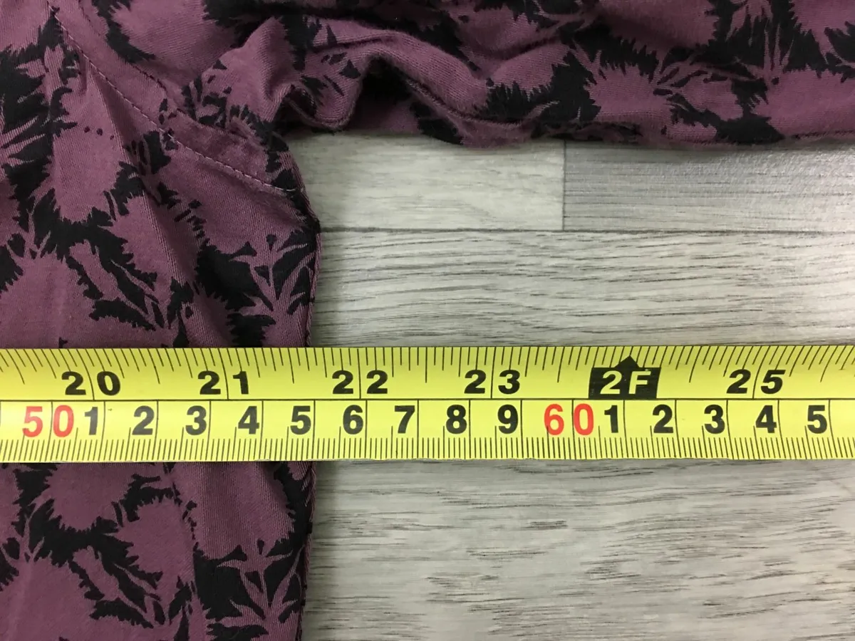 Ted Baker Floral Patterned Shirt Mens Medium - Image 3