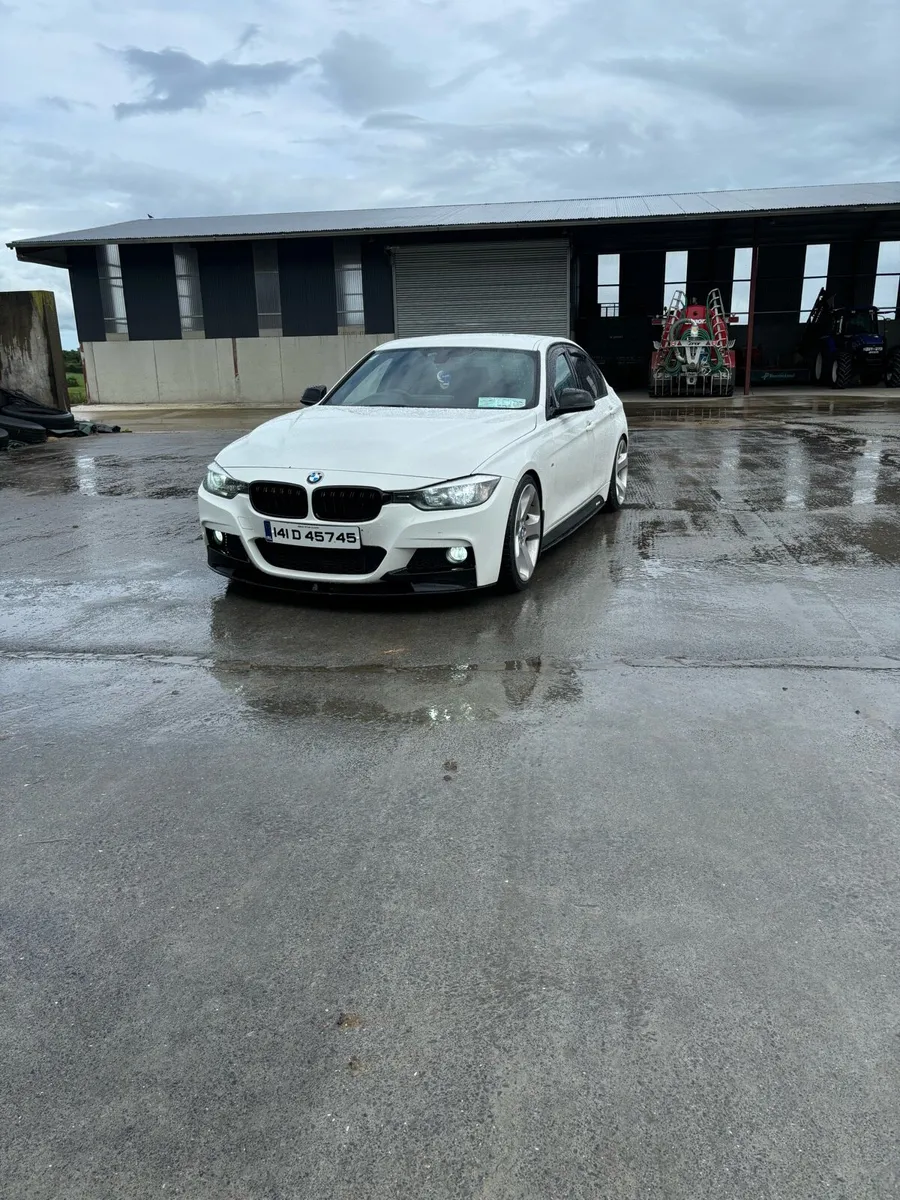 Bmw 320d M-sport - Image 2