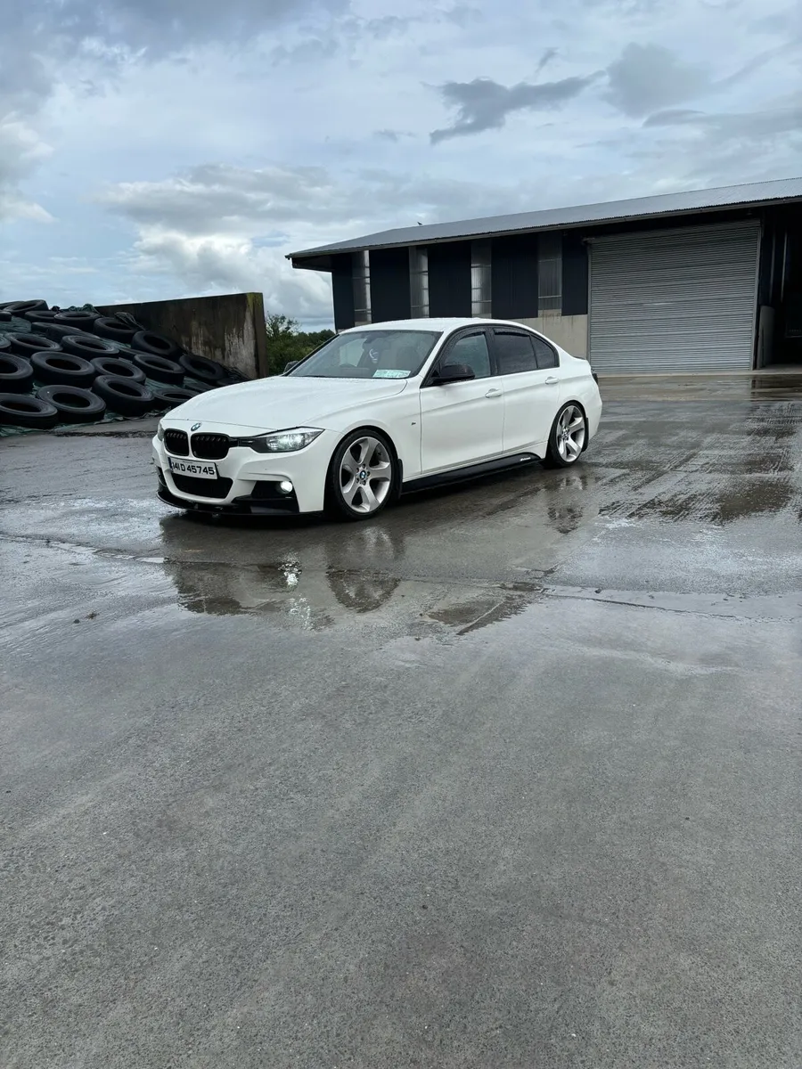 Bmw 320d M-sport - Image 3