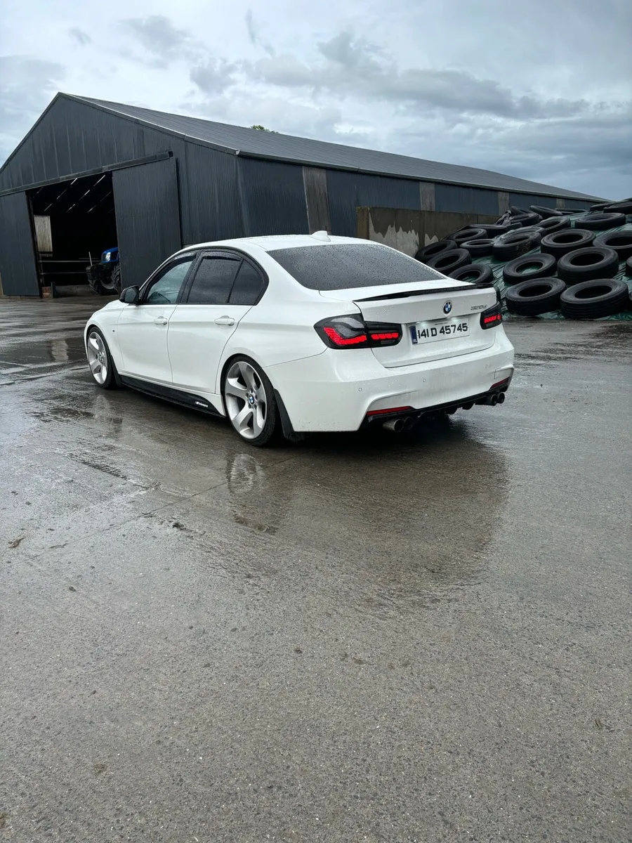 Bmw 320d M-sport - Image 4