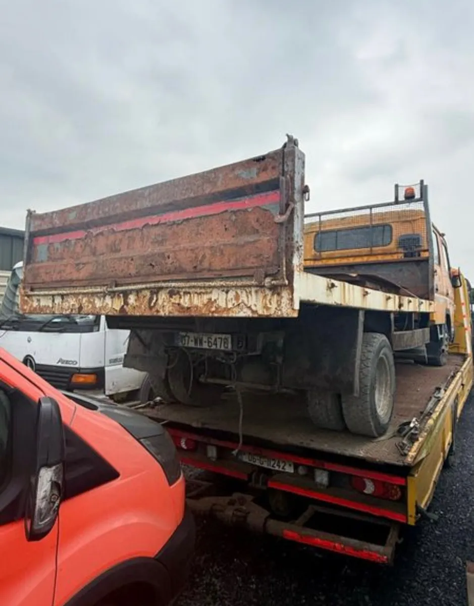 Mitsubishi Canter 2007 - Image 2
