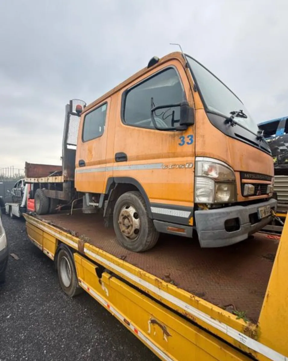 Mitsubishi Canter 2007 - Image 1