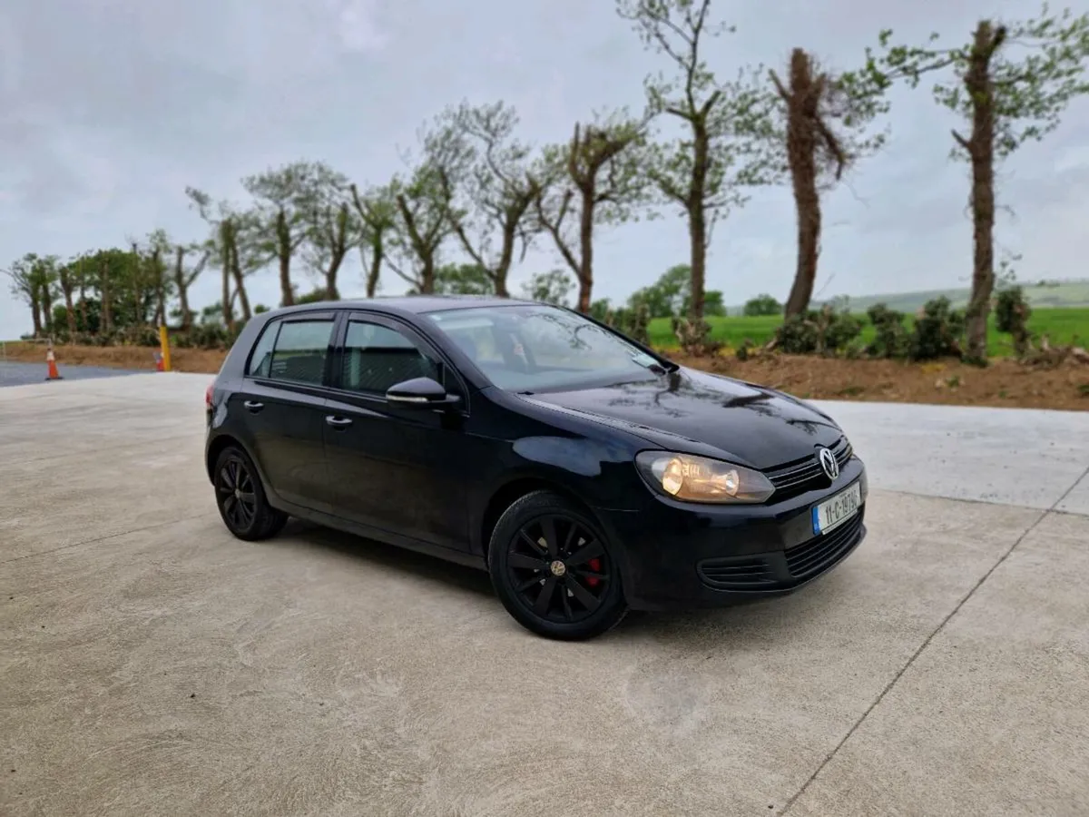 2011 VW GOLF 1.6 TDI STARTS N DRIVES READ AD - Image 3