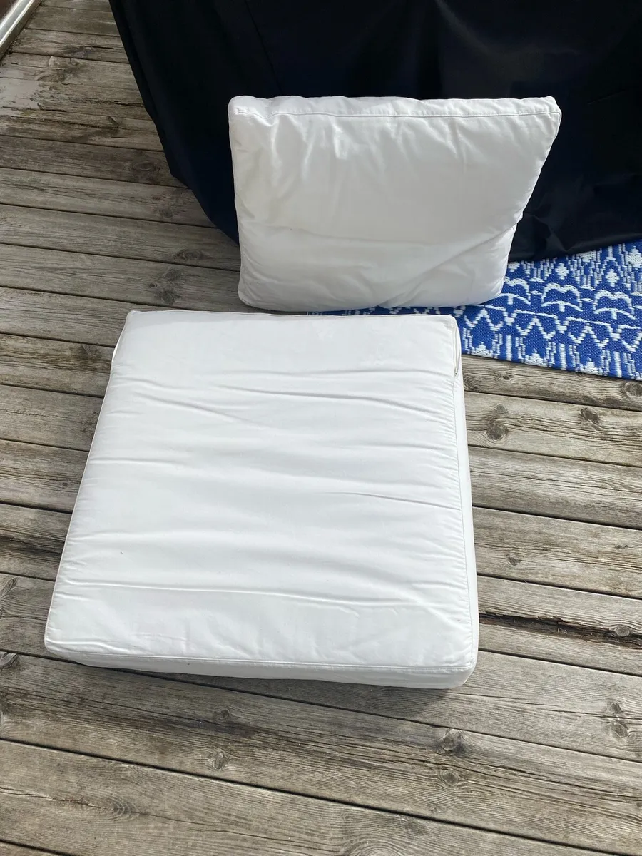 IKEA cushions - Image 1