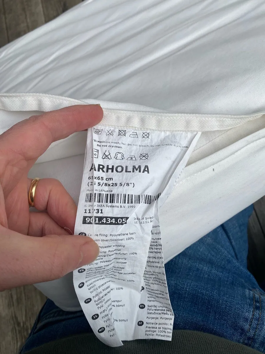 IKEA cushions - Image 4