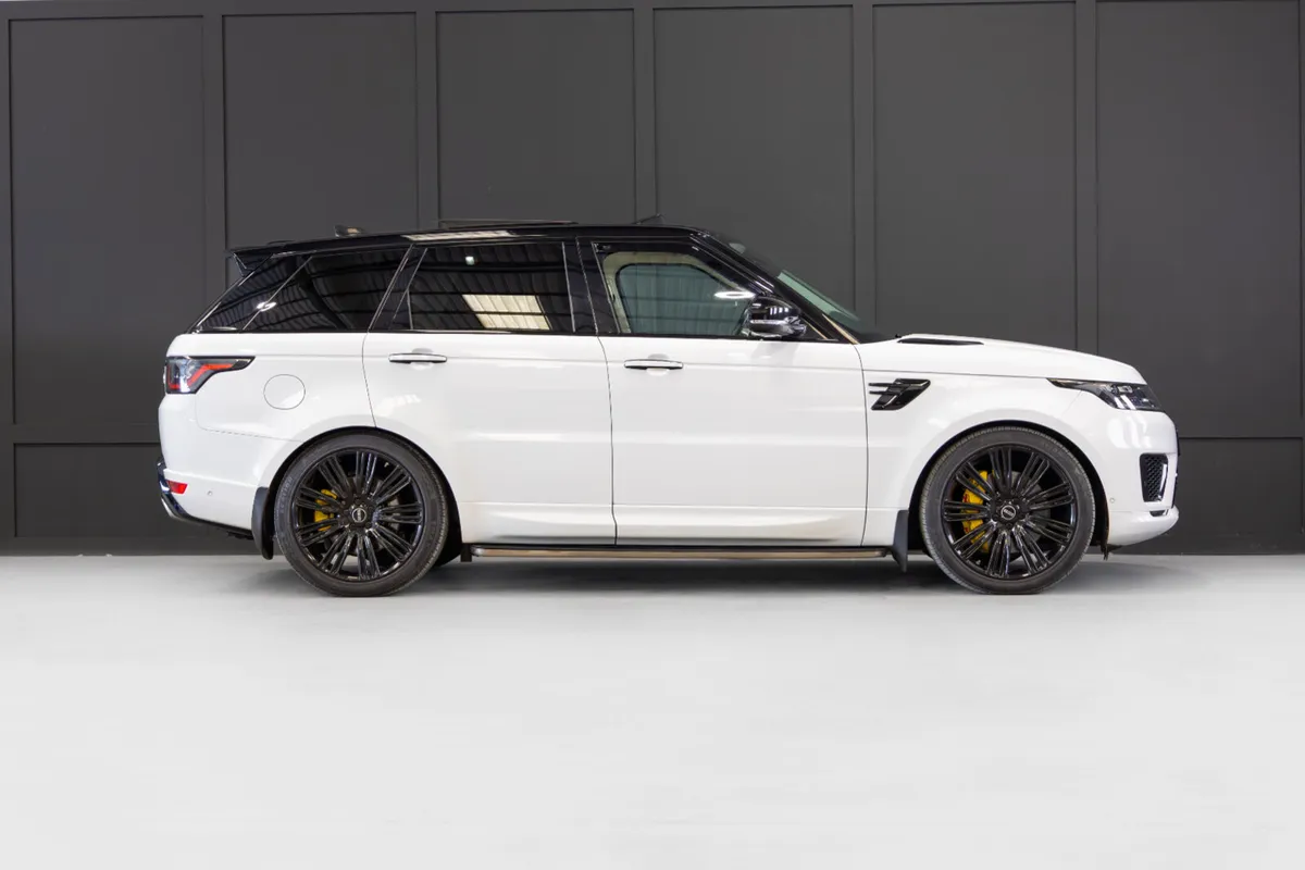 202 Range Rover Sport Autobiography Dynamic P400e - Image 2