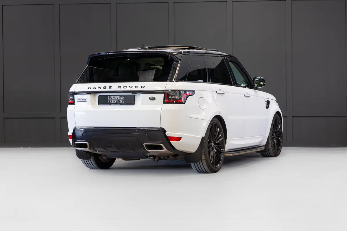 202 Range Rover Sport Autobiography Dynamic P400e - Image 3